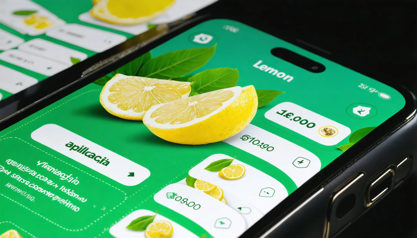 aplikacja Lemon Casino