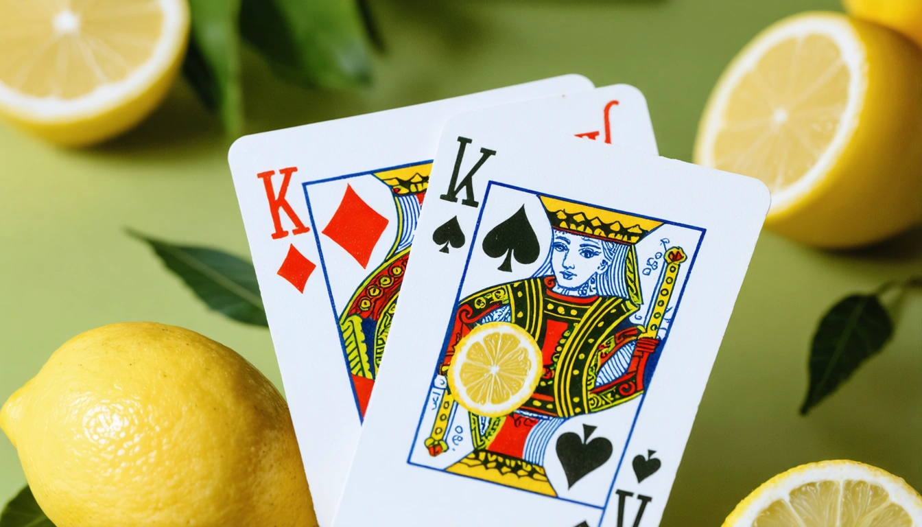 bonus Lemon Casino