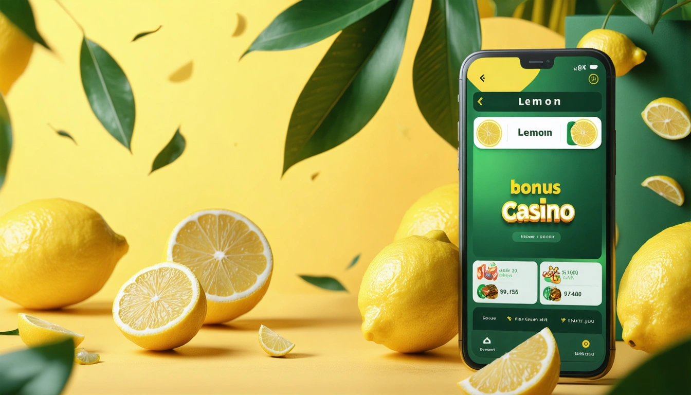 bonus Lemon Casino