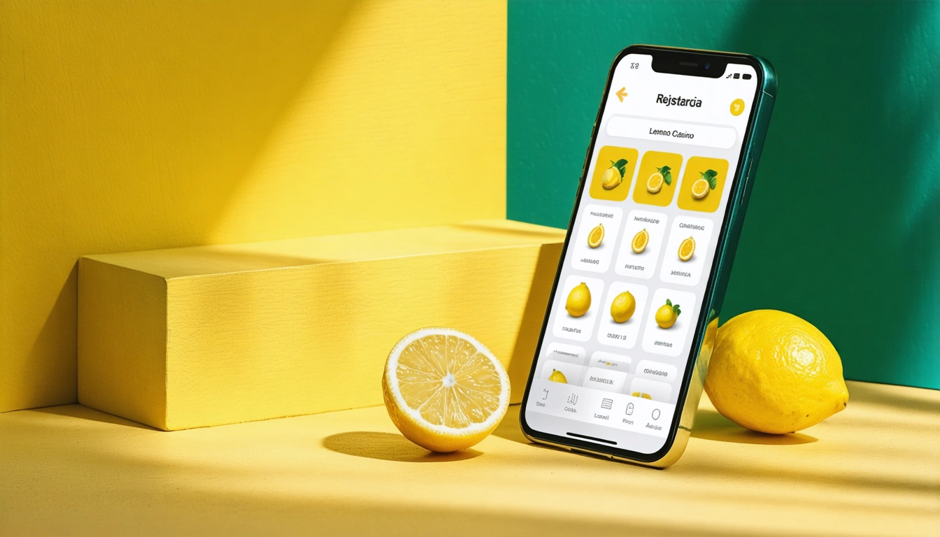 rejestracja Lemon Casino